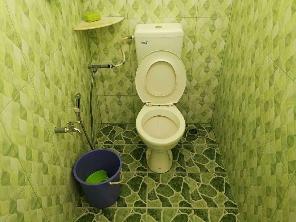 Chalet Desa Halban Кангар Экстерьер фото