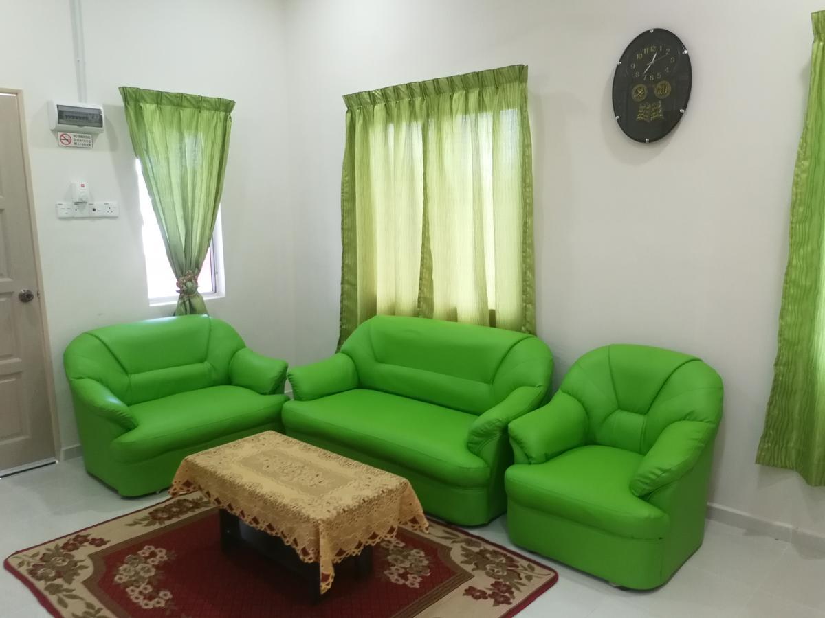 Chalet Desa Halban Кангар Экстерьер фото