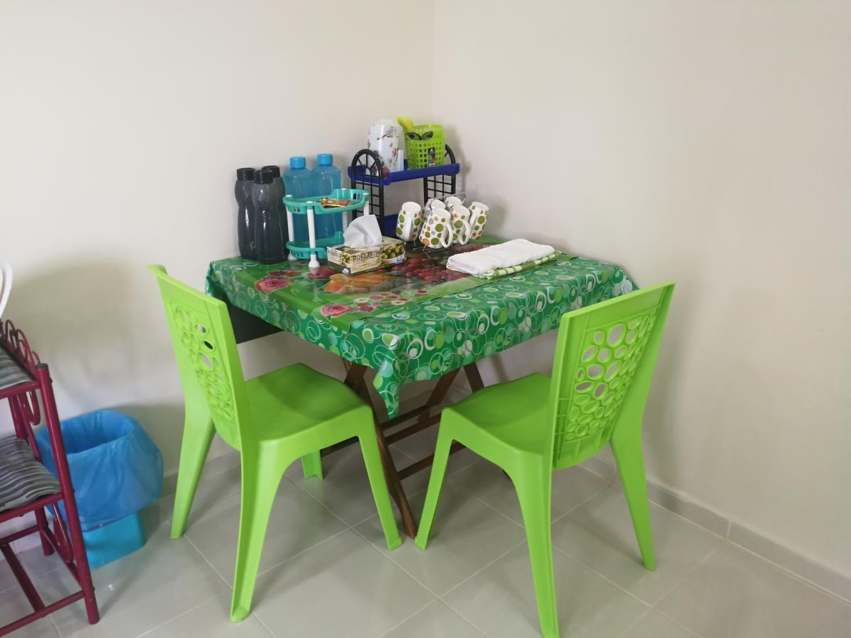 Chalet Desa Halban Кангар Экстерьер фото