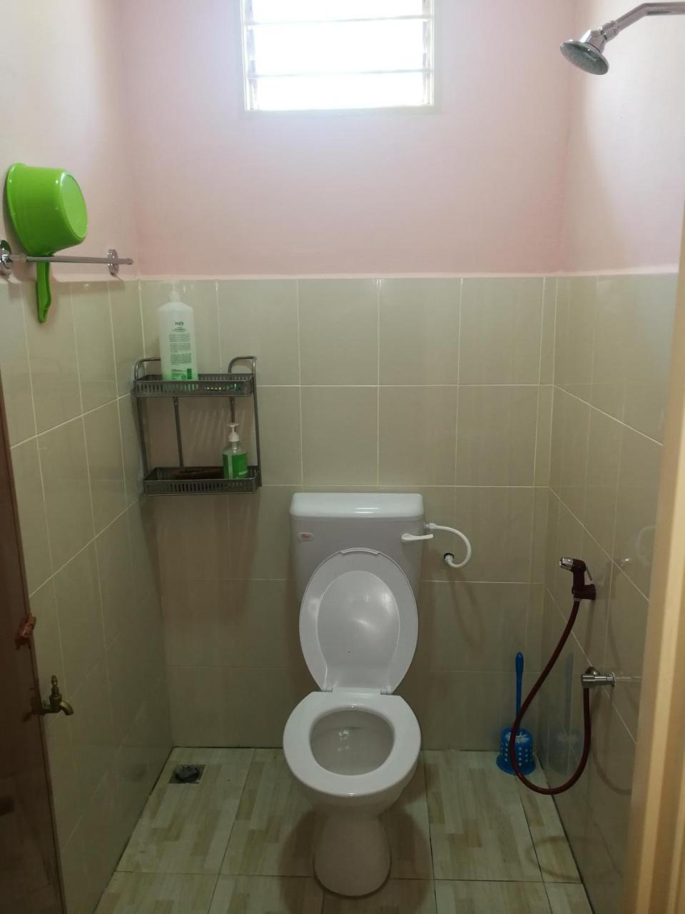 Chalet Desa Halban Кангар Экстерьер фото